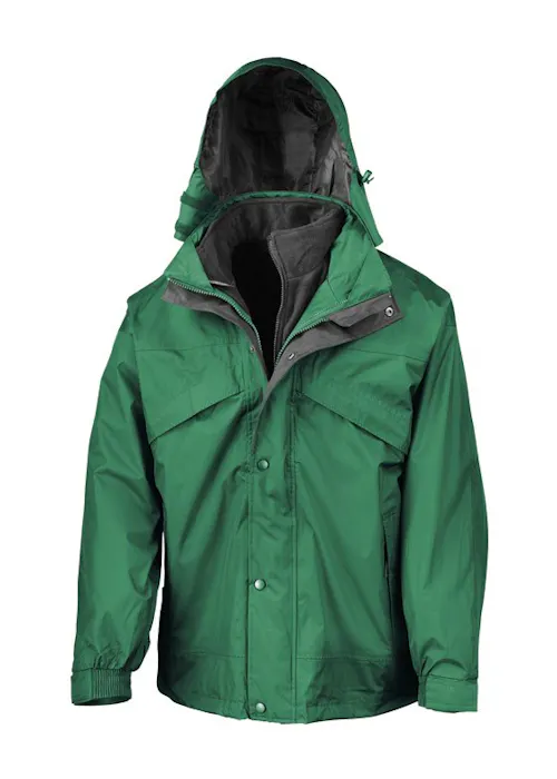 Result 3-in-1 Zip & Clip Jacket