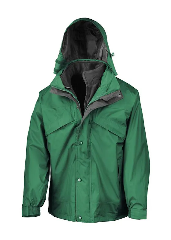 Result 3-in-1 Zip-and-Clip Jacket