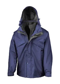 Result 3-in-1 Zip & Clip Jacket