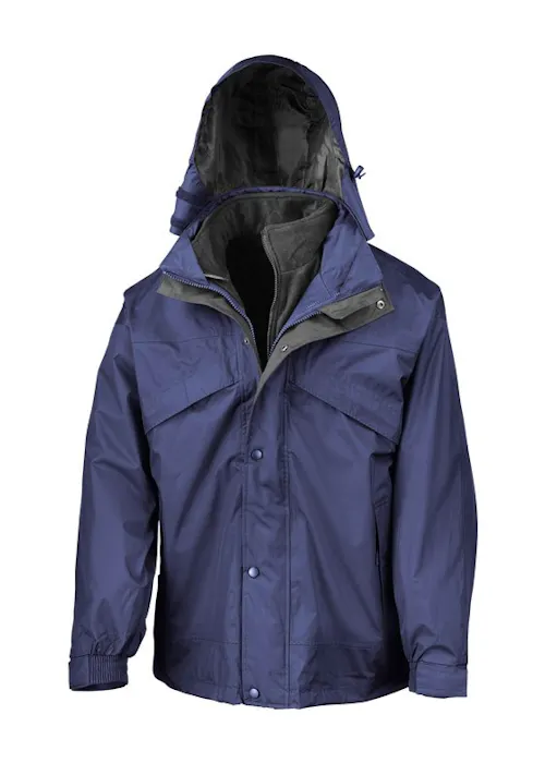 Result 3-in-1 Zip & Clip Jacket