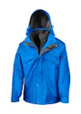 Result 3-in-1 Zip-and-Clip Jacket Vorschaubild