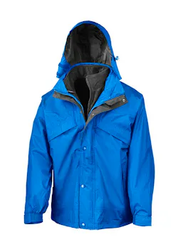 Result 3-in-1 Zip & Clip Jacket miniatuur