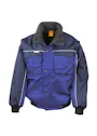 Result Zip Sleeve Heavy Duty Jacket miniatuur