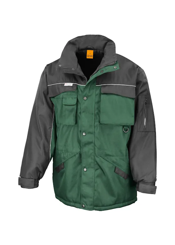 Result Heavy-Duty Combo Coat