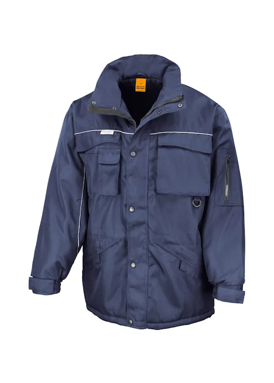 Result Heavy-Duty Combo Coat