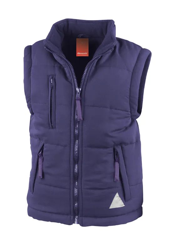 Result Ultra-Padded Weste Junior