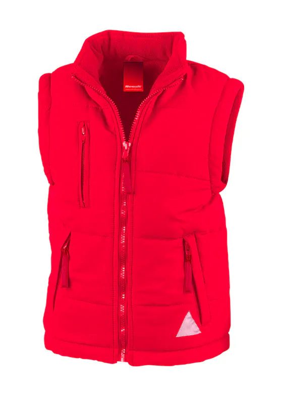 Result Ultra-Padded Weste Junior
