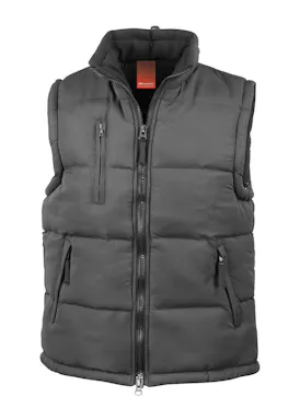 Result Weste Ultra-Padded