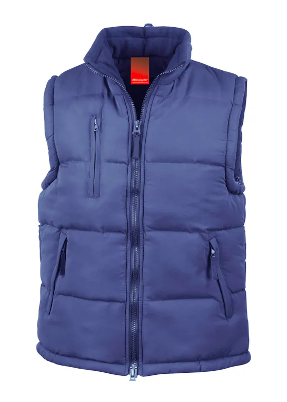 Result Weste Ultra-Padded