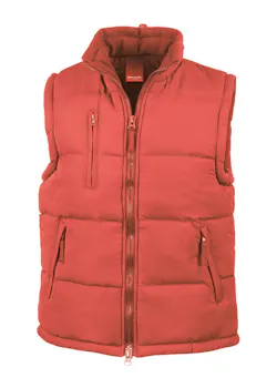 Result RT88A Bodywarmer Ultra Padded Waterdicht miniatuur