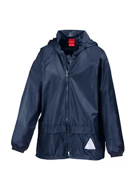 Result Junior Waterproof Jacket & Trousers Set