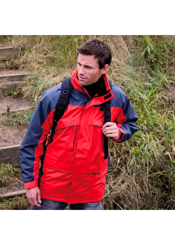 Result Seneca Hi-Activity Jacket