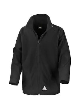 Result Junior Microfleece Jacket