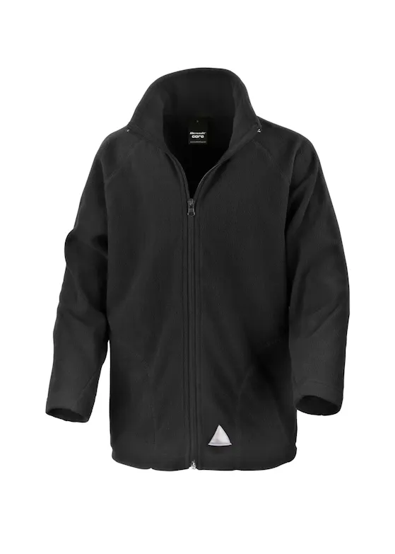 Result Junior Microfleece Jacket