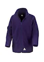 Result Junior Microfleece Jacket miniatuur