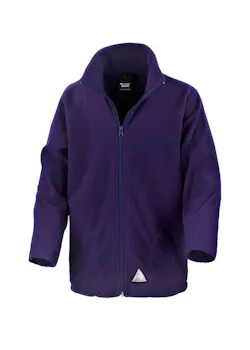 Result Veste junior en microfleece thumbnail (vignette)