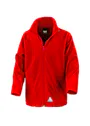 Result Junior Microfleece Jacket miniatuur