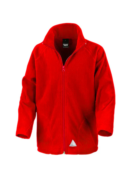 Result Veste junior en microfleece