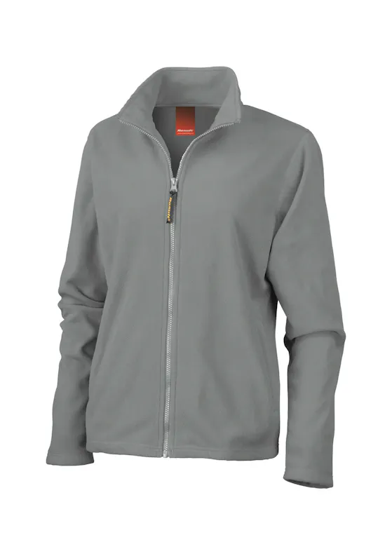 Result Horizon High Grade Microfleece Jacket Dames
