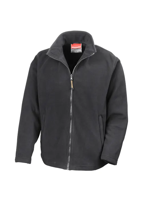 Veste en microfleece haut de gamme Result Horizon