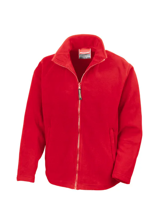 Result Horizon High-Grade Microfleece Jacket