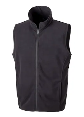 Result RT1160 Micro Fleece Gilet Regular Fit