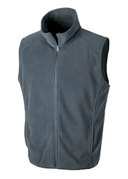 Result RT1160 Micro Fleece Gilet Regular Fit miniatuur
