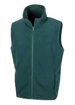 Result RT1160 Micro Fleece Gilet Regular Fit miniatuur