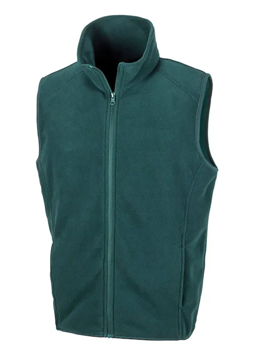 Result RT1160 Micro Fleece Gilet Regular Fit