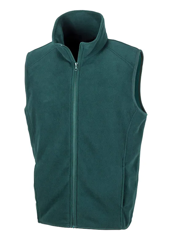 Result RT1160 Micro Fleece Gilet Regular Fit