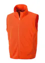 Result RT1160 Micro Fleece Gilet Regular Fit miniatuur