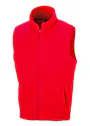Result RT1160 Micro Fleece Gilet Regular Fit miniatuur