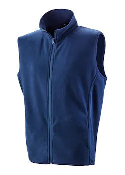 Result RT1160 Micro Fleece Gilet Regular Fit miniatuur