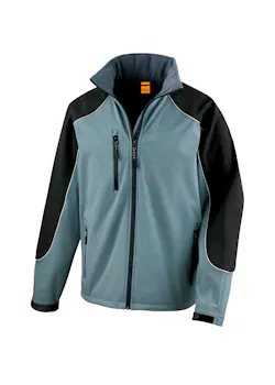 Result Hooded Soft Shell Jacket