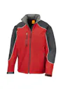 Result Hooded Soft-Shell Jacket Vorschaubild