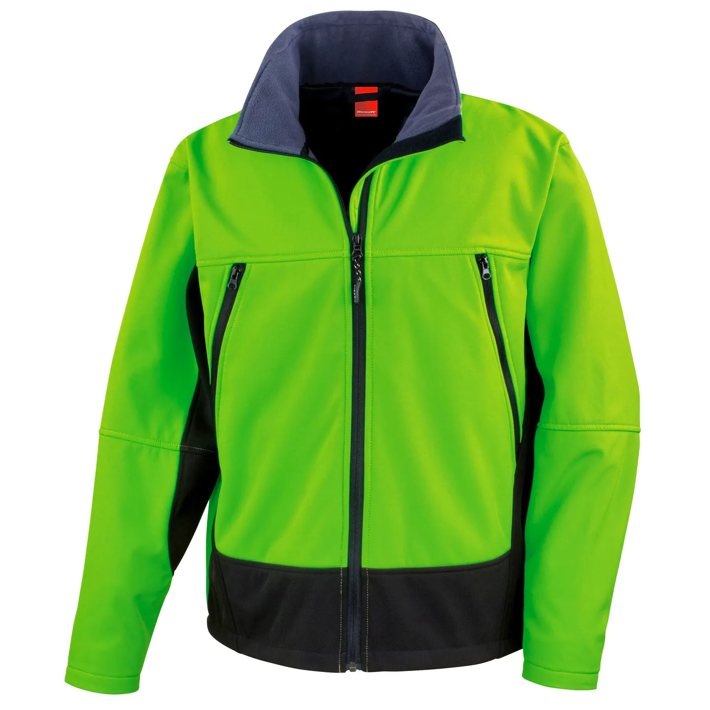 Vivid Green/Black