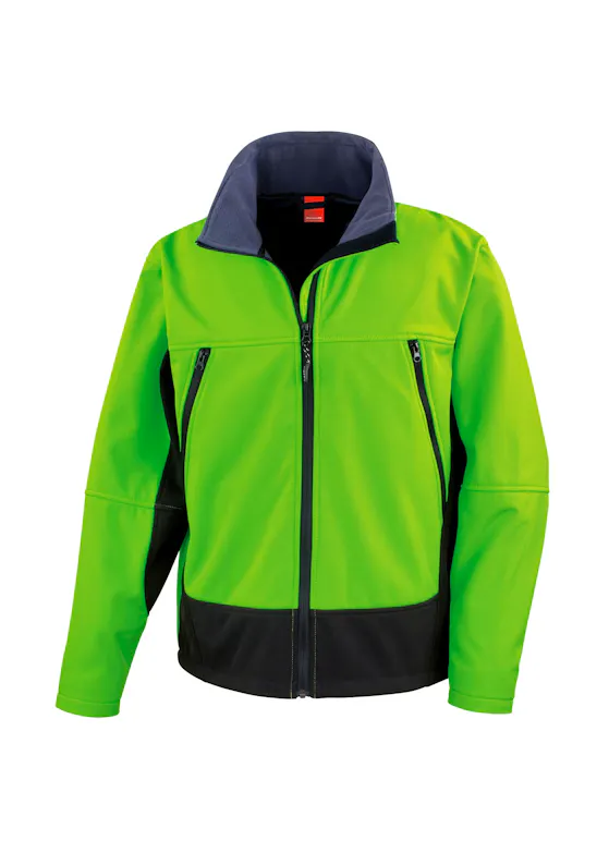 Result Activity Softshell Jacket