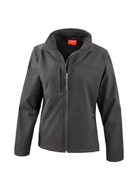 Result Classic Soft Shell Jacket Dames