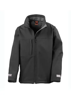 Result Junior Classic Soft Shell Jacket