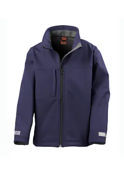 Result Junior Veste Softshell Classique thumbnail (vignette)