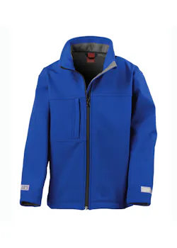 Result Junior Veste Softshell Classique thumbnail (vignette)