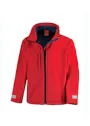 Result Junior Classic Soft-Shell Jacket Vorschaubild