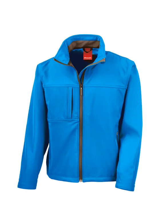 Result Classic Softshell Jacket