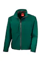 Result Classic Softshell Jacket miniatuur