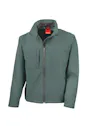 Result Classic Softshell Jacket miniatuur