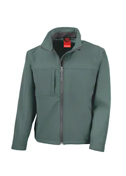 Result Veste Softshell Classic thumbnail (vignette)