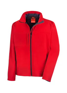 Result Classic Softshell Jacket