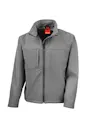 Result Classic Softshell Jacket miniatuur