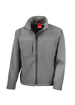 Result Veste Softshell Classic thumbnail (vignette)