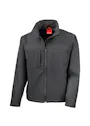 Result Classic Softshell Jacket miniatuur